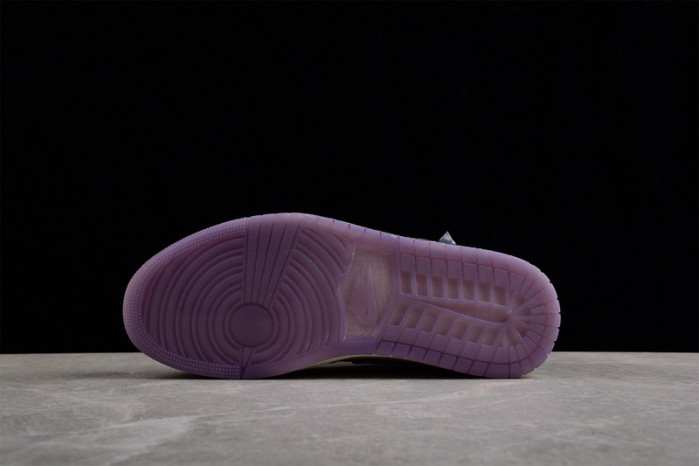 AIR Jordan 1 Low Pastel Purple DZ2768-651