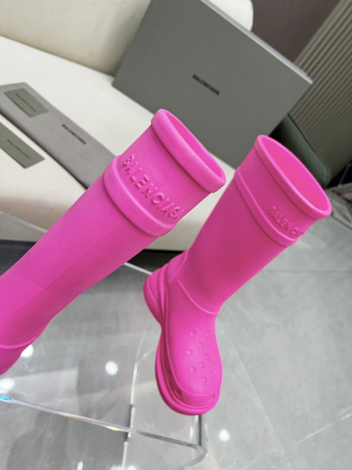ba*len*cia*ga x Cr*0*s chunky rubber boots