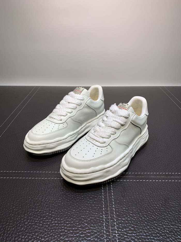Ma*s*n mihara yasuhiro sneaker mmy-17