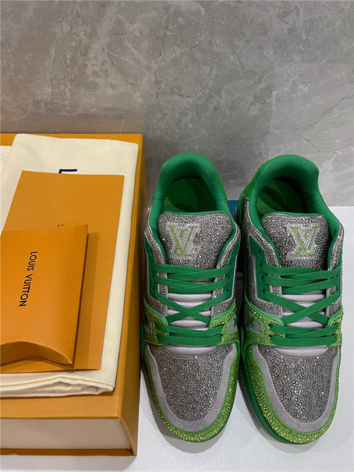 LVT SNEAKERS LOW L&V-112