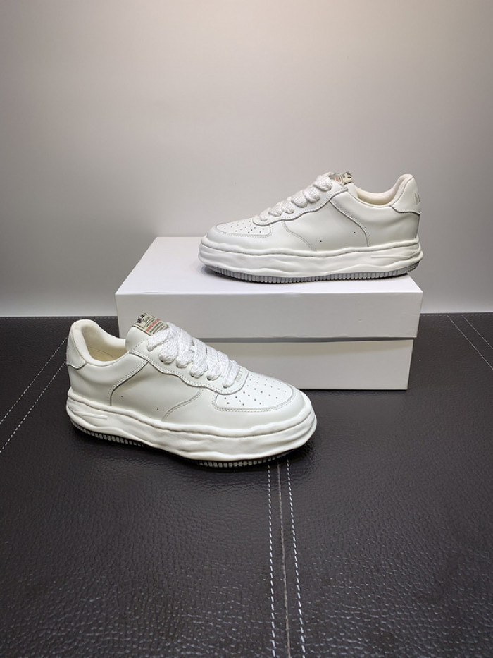 Ma*s*n mihara yasuhiro sneaker mmy-17